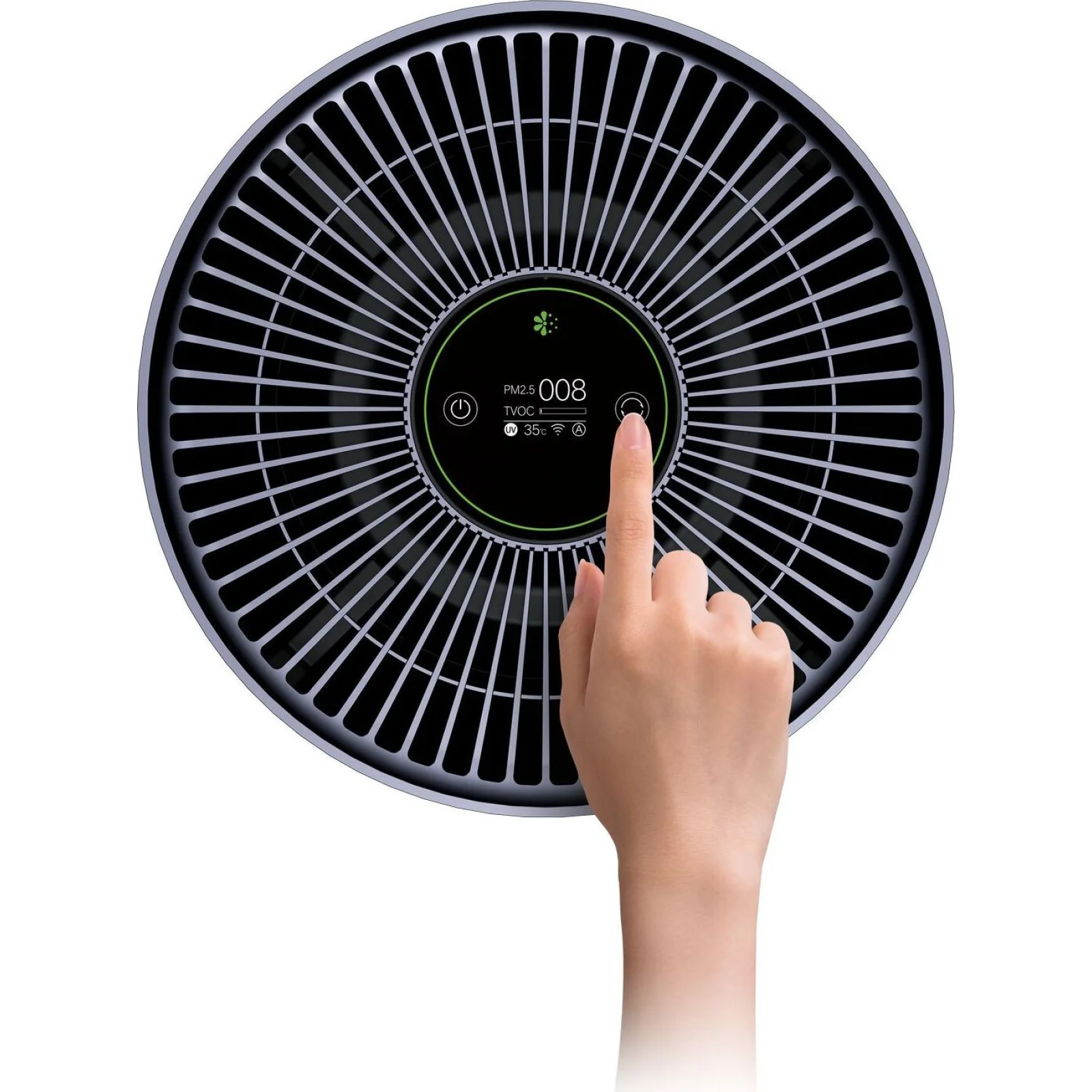 Очищувач повітря Xiaomi SmartMi Air Purifier 2 EU