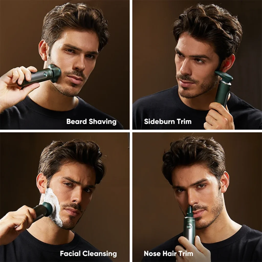 Электробритва Xiaomi SOOCAS S5 Electric Shaver EU