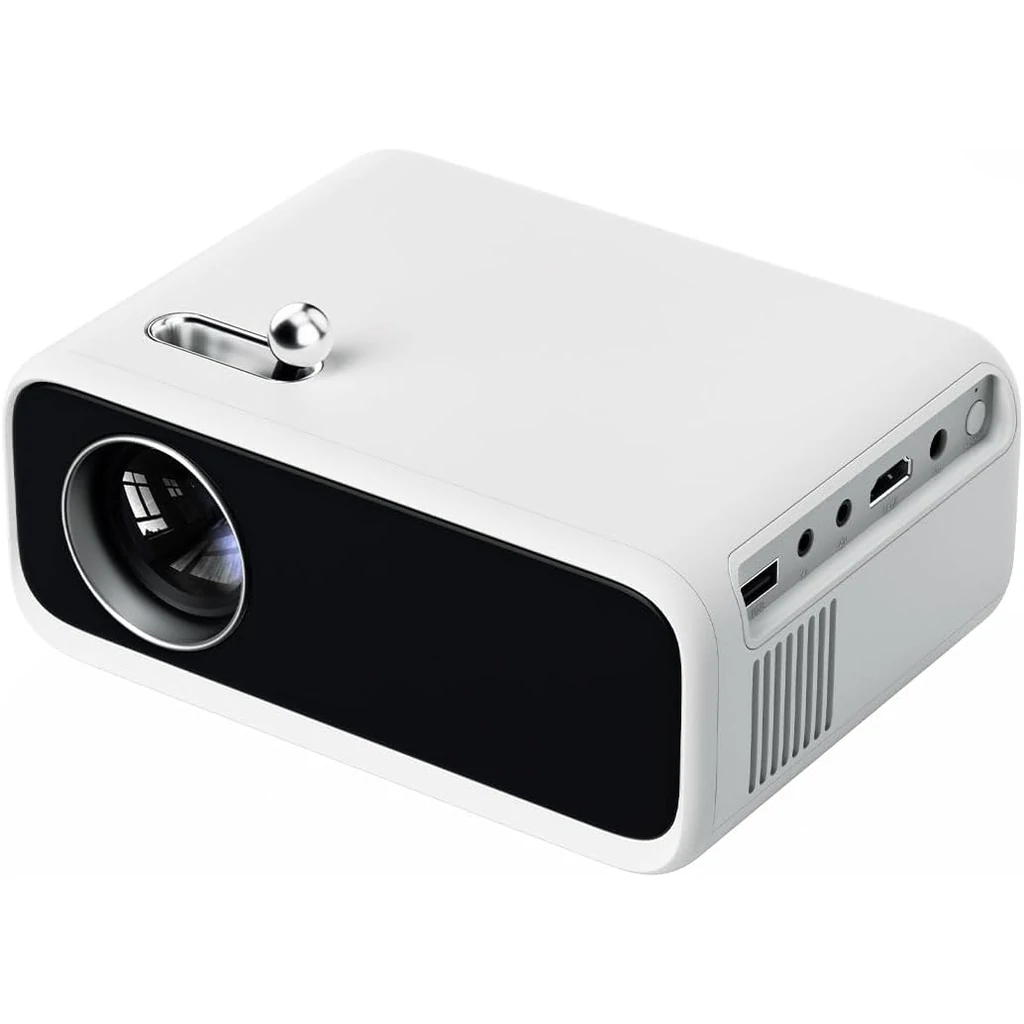 Мультимедійний проектор WanBo Mini XS01 White