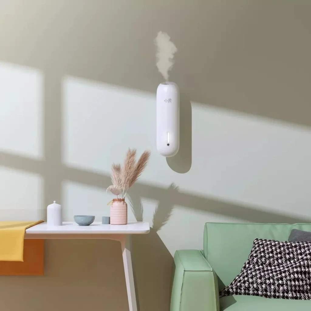 Освежитель воздуха Xiaomi Xiaolang Intelligent Induction Automatic Fragrance Machine (HD-ZNPXJ01)