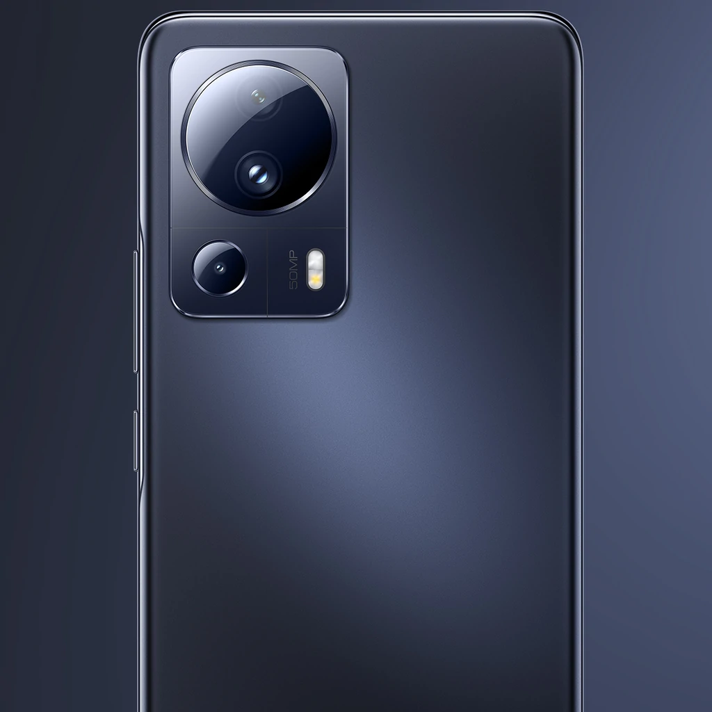Смартфон Xiaomi 13 Lite 8/128GB Black EU