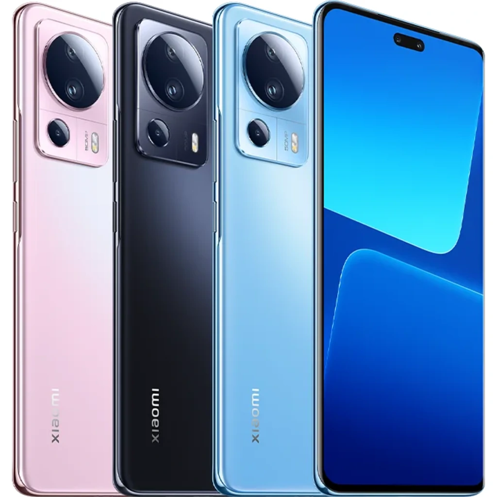 Смартфон Xiaomi 13 Lite 8/128GB Black EU