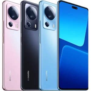 Смартфон Xiaomi 13 Lite 8/128GB Black EU