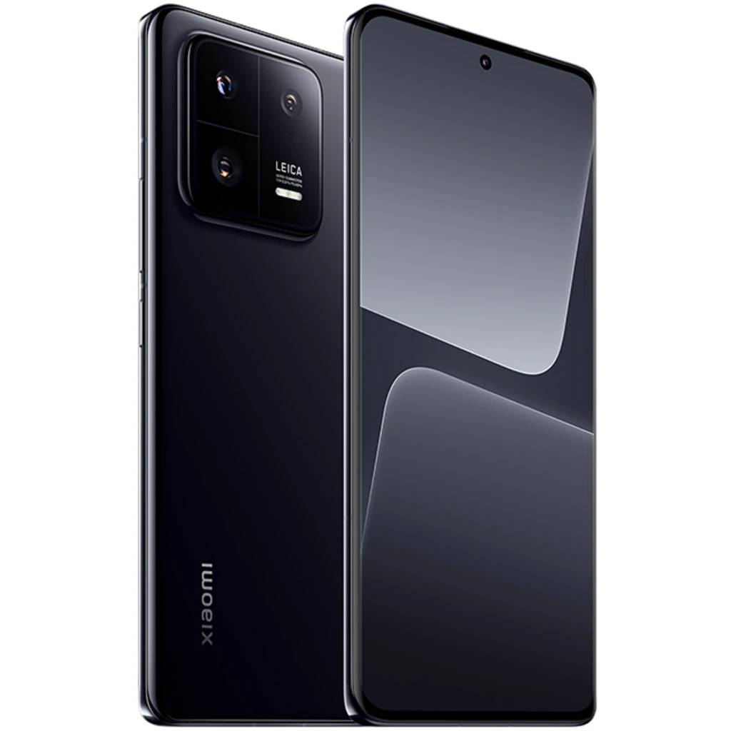 Смартфон Xiaomi 13 Pro 12/256GB Ceramic Black (no NFC)