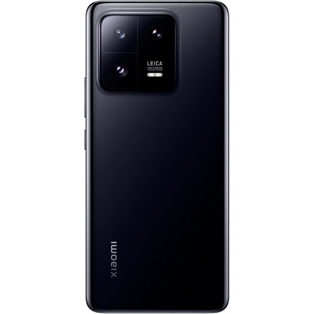 Смартфон Xiaomi 13 Pro 12/256GB Ceramic Black (no NFC)