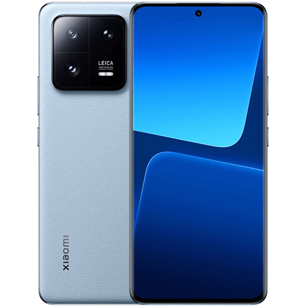 Смартфон Xiaomi 13 Pro 12/512GB Blue (no NFC)