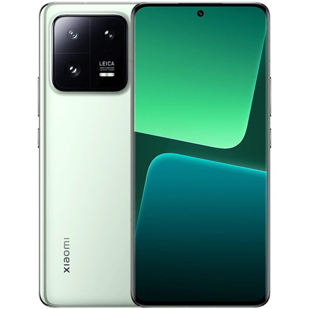 Смартфон Xiaomi 13 Pro 12/512GB Flora Green (no NFC)
