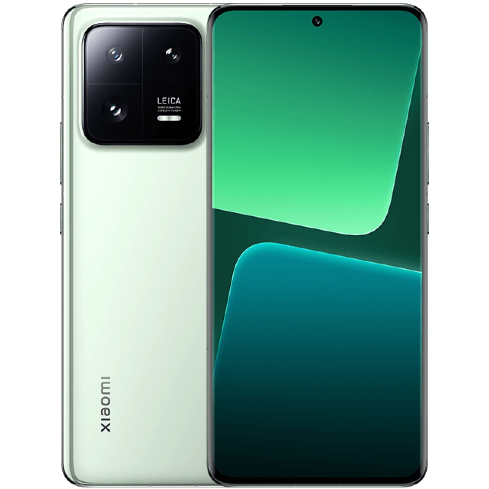Смартфон Xiaomi 13 Pro 12/512GB Flora Green (no NFC)