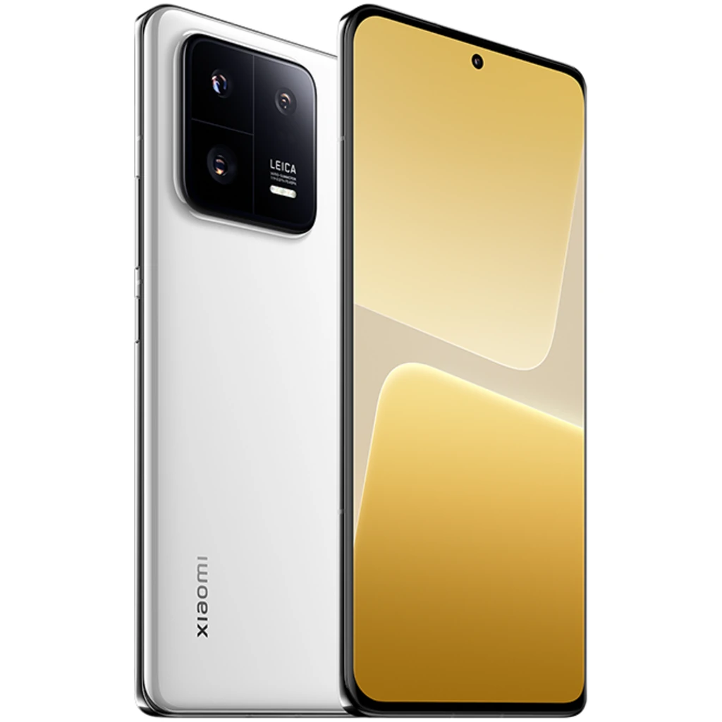 Смартфон Xiaomi 13 Pro 12/512GB Ceramic White (no NFC)