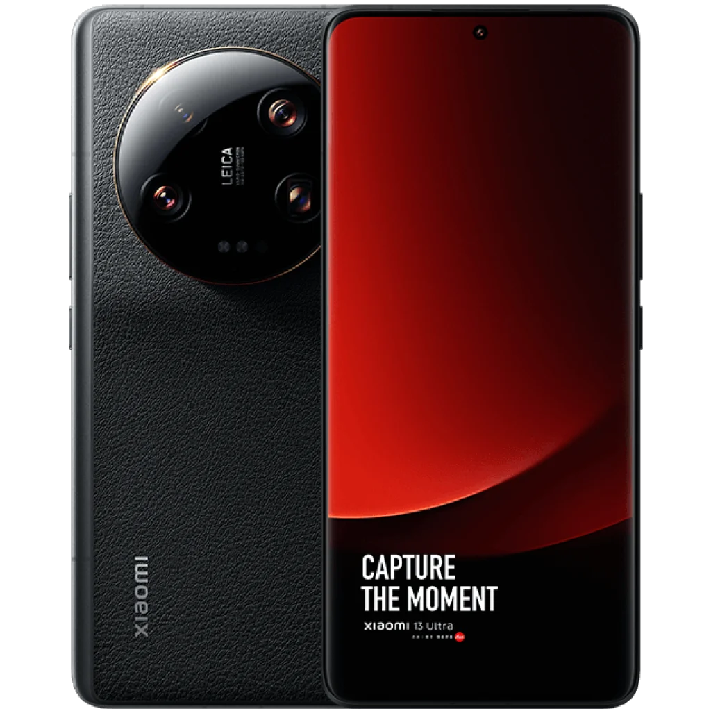 Смартфон Xiaomi 13 Ultra 12/256GB Black (no NFC)