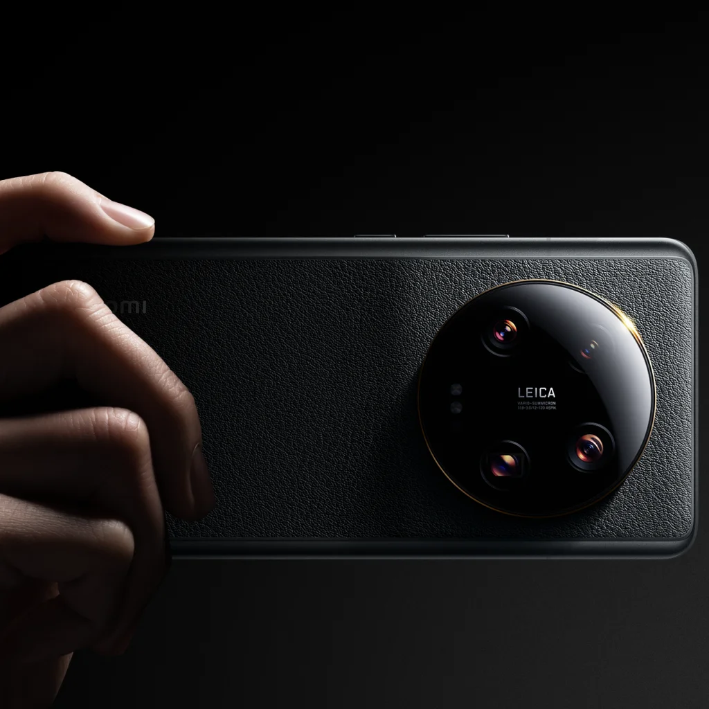 Смартфон Xiaomi 13 Ultra 12/256GB Black (no NFC)