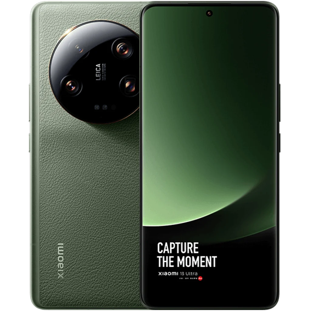 Смартфон Xiaomi 13 Ultra 12/256GB Green (no NFC)