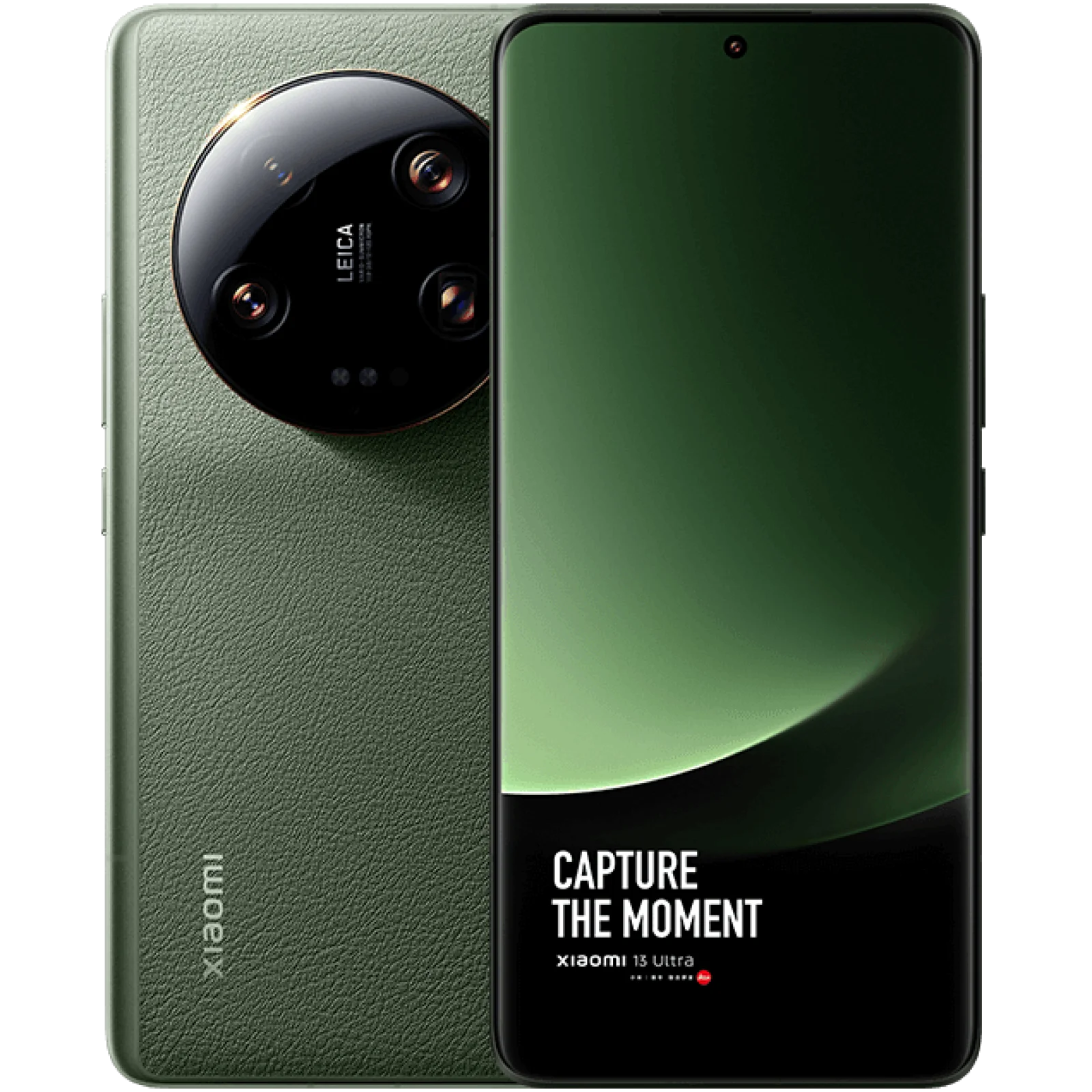 Смартфон Xiaomi 13 Ultra 12/256GB Green (no NFC)
