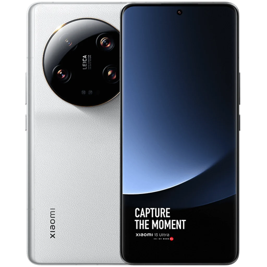 Смартфон Xiaomi 13 Ultra 16/512GB White (no NFC)