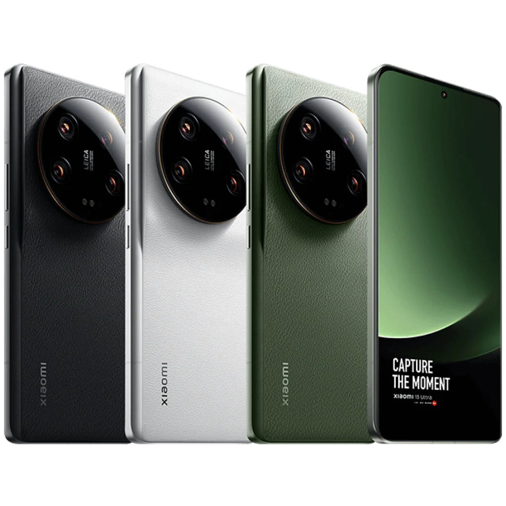 Смартфон Xiaomi 13 Ultra 12/256GB Black (no NFC)