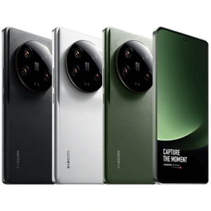 Смартфон Xiaomi 13 Ultra 12/256GB Black (no NFC)