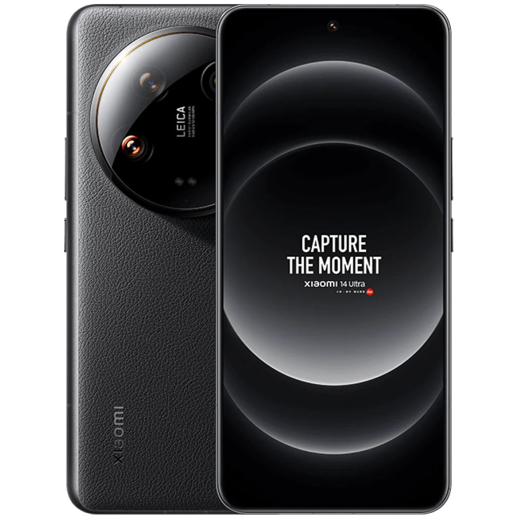 Смартфон Xiaomi 14 Ultra 16/512GB Black UA