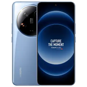 Смартфон Xiaomi 14 Ultra 16/512GB Blue (No Adapter) EU