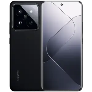 Колір: Чорний - Смартфон Xiaomi 14 Pro 12/256GB Black (no NFC)