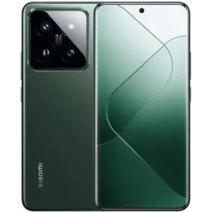 Колір: Зелений - Смартфон Xiaomi 14 Pro 12/256GB Green (no NFC)