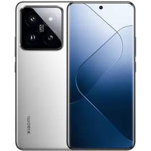 Колір: Сріблястий - Смартфон Xiaomi 14 Pro 12/256GB Silver (no NFC)