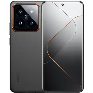 Колір: Сірий - Смартфон Xiaomi 14 Pro 12/256GB Titanium (no NFC)