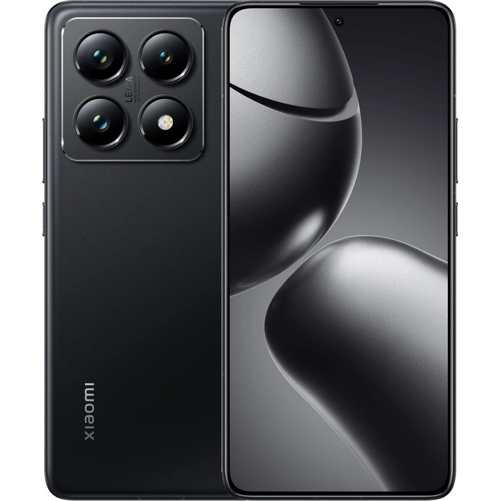 Смартфон Xiaomi 14T Pro 12/1TB Titan Black EU