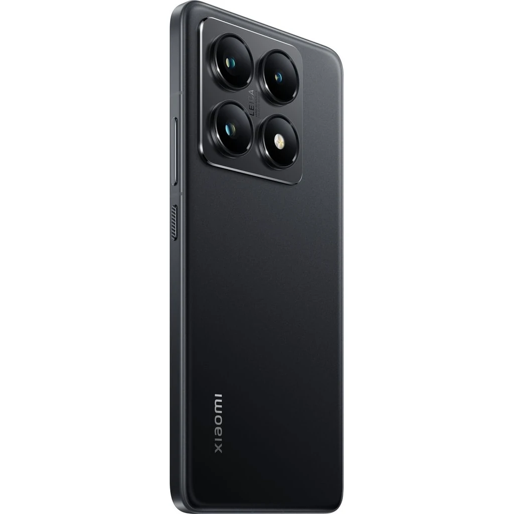 Смартфон Xiaomi 14T Pro 12/1TB Titan Black EU