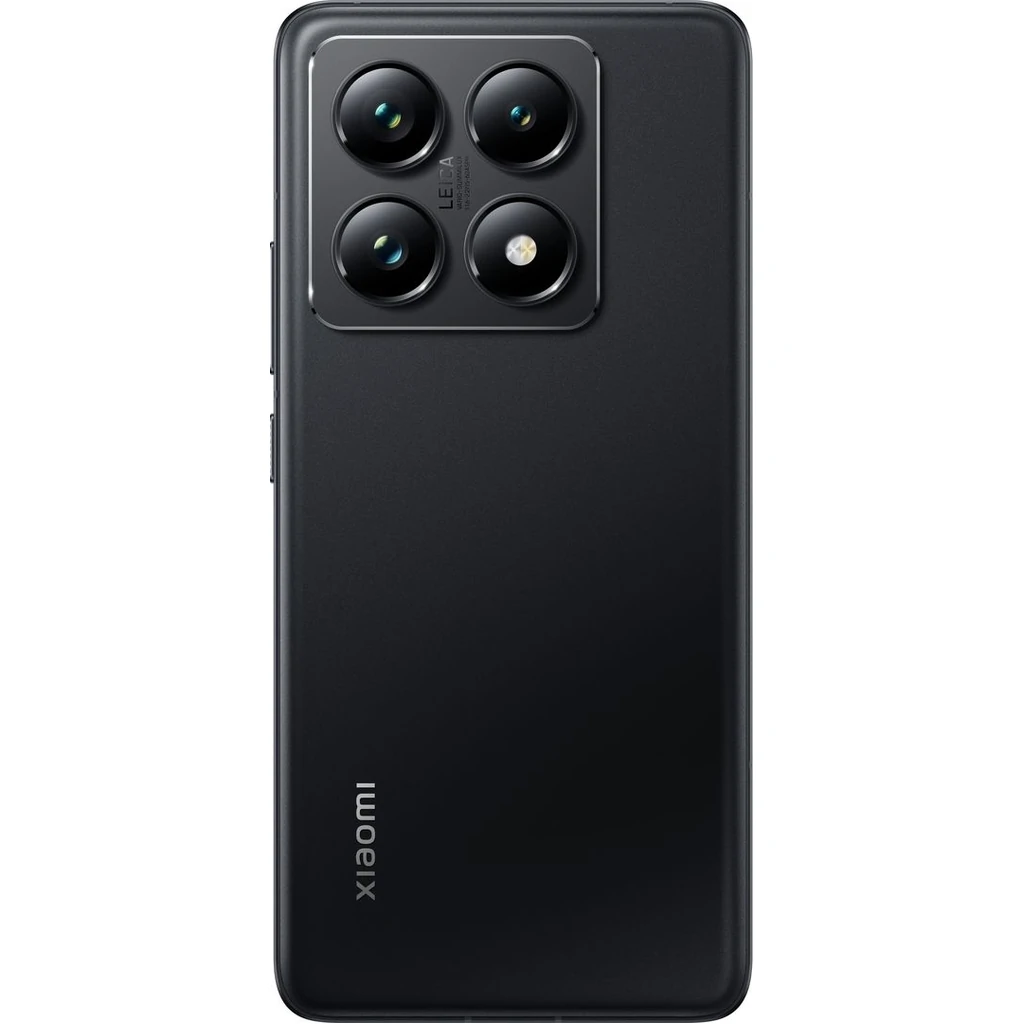 Смартфон Xiaomi 14T Pro 12/1TB Titan Black EU