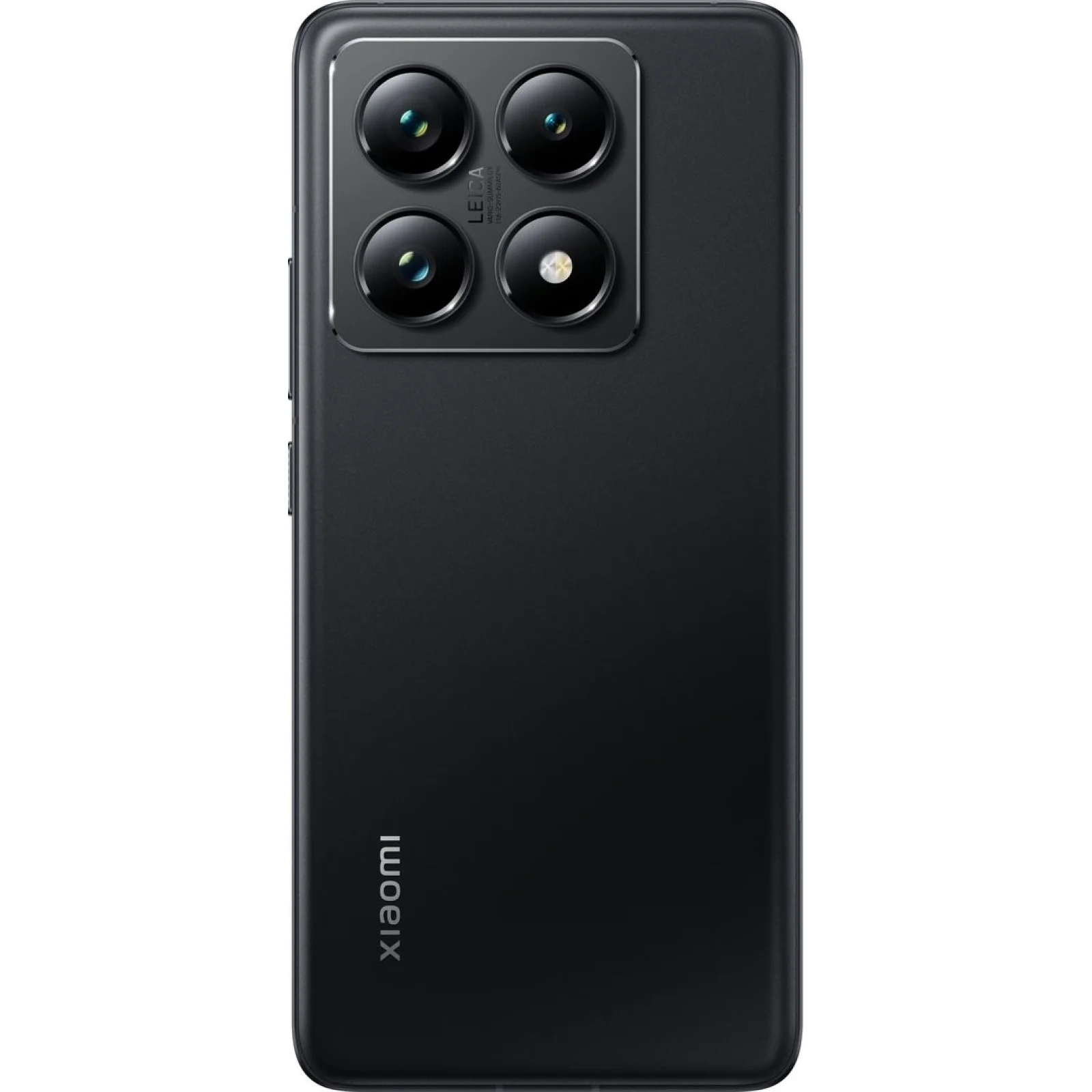 Смартфон Xiaomi 14T Pro 12/512GB Titan Black UA