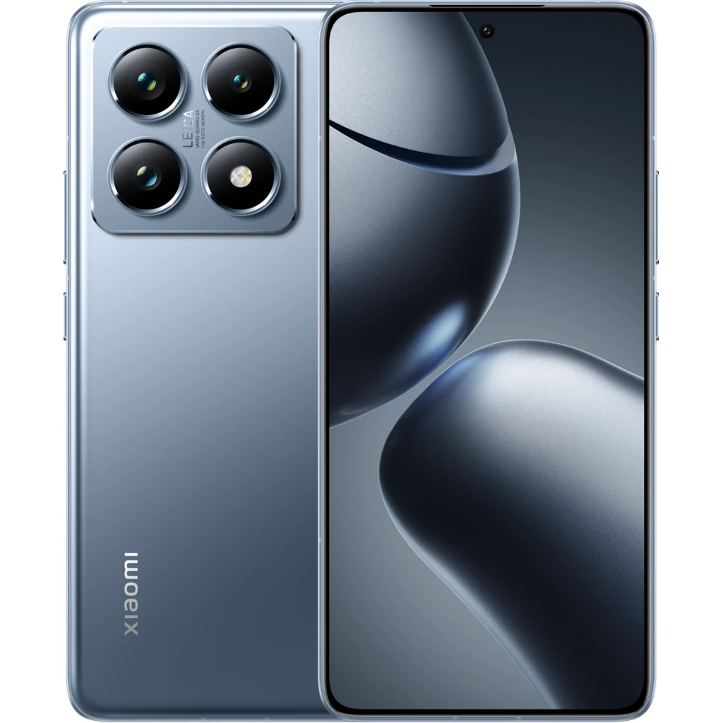 Смартфон Xiaomi 14T Pro 12/512GB Titan Blue EU