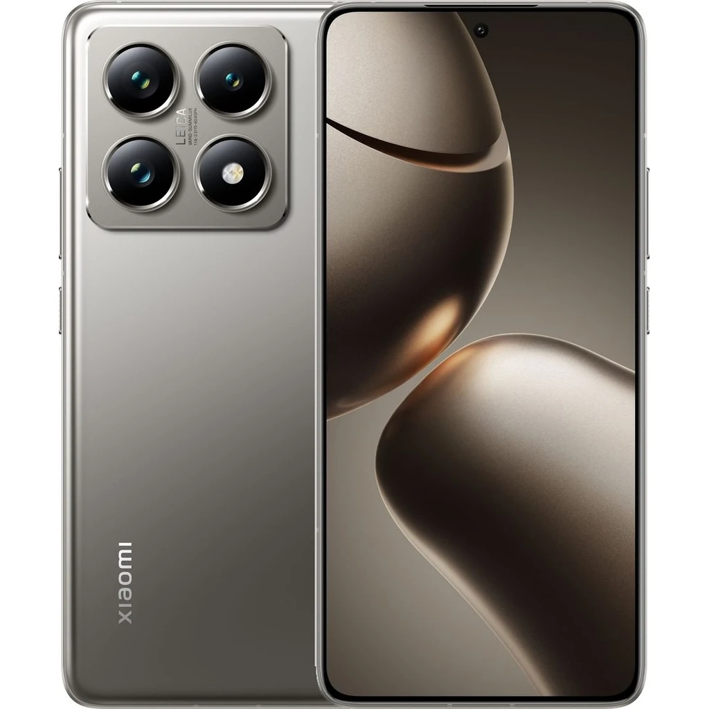 Смартфон Xiaomi 14T Pro 12/1TB Titan Gray EU