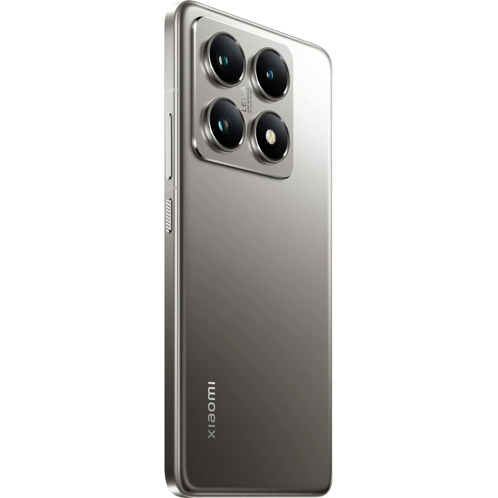 Смартфон Xiaomi 14T Pro 12/1TB Titan Gray EU