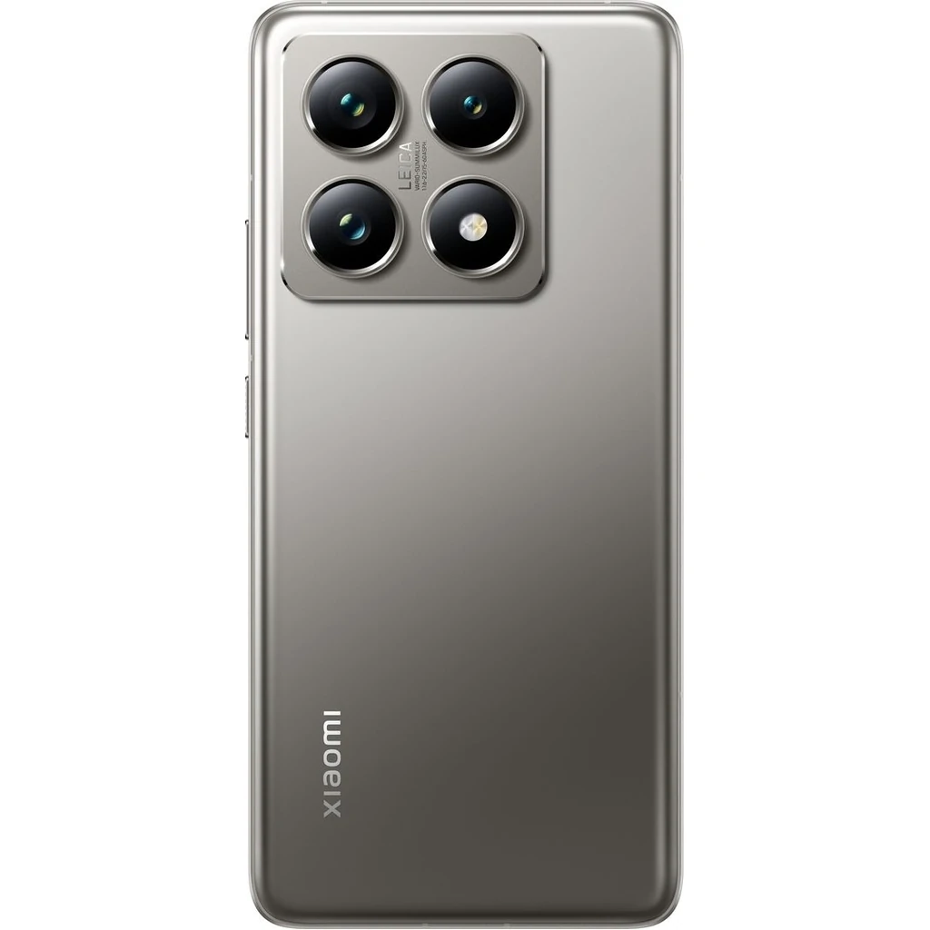 Смартфон Xiaomi 14T Pro 12/1TB Titan Gray EU