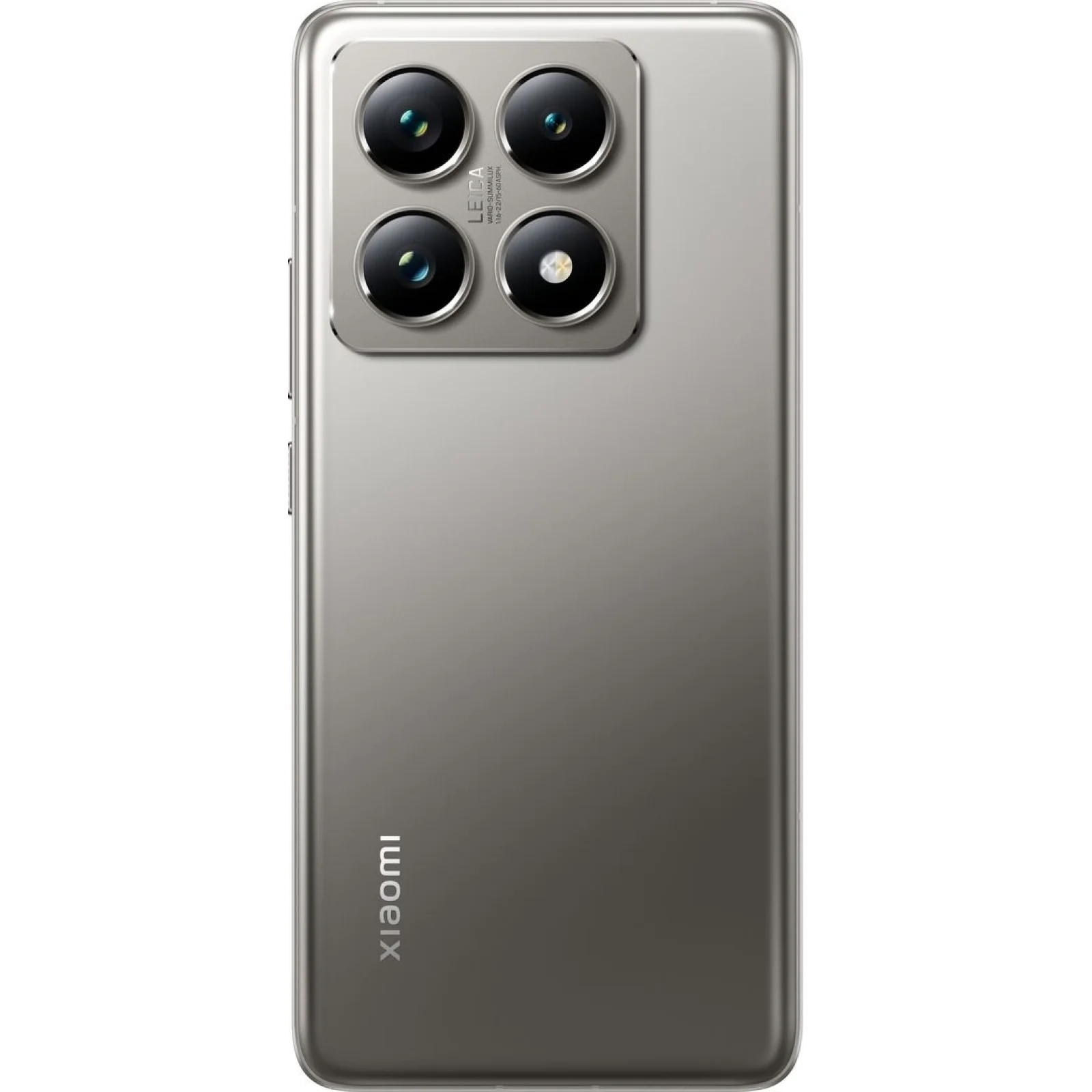 Смартфон Xiaomi 14T Pro 12/512GB Titan Gray UA