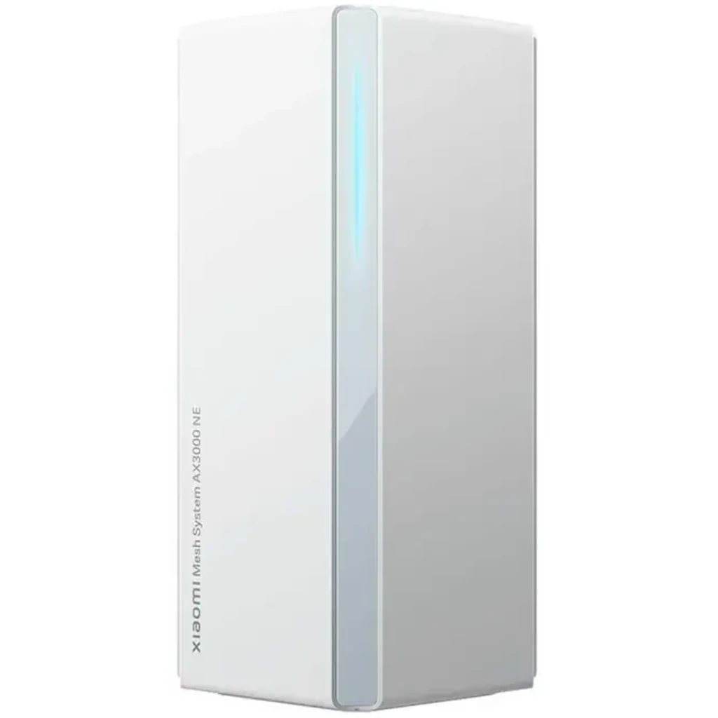 Беспроводной маршрутизатор Xiaomi Mesh System AX3000 NE (1-pack) (DVB4459GL) EU