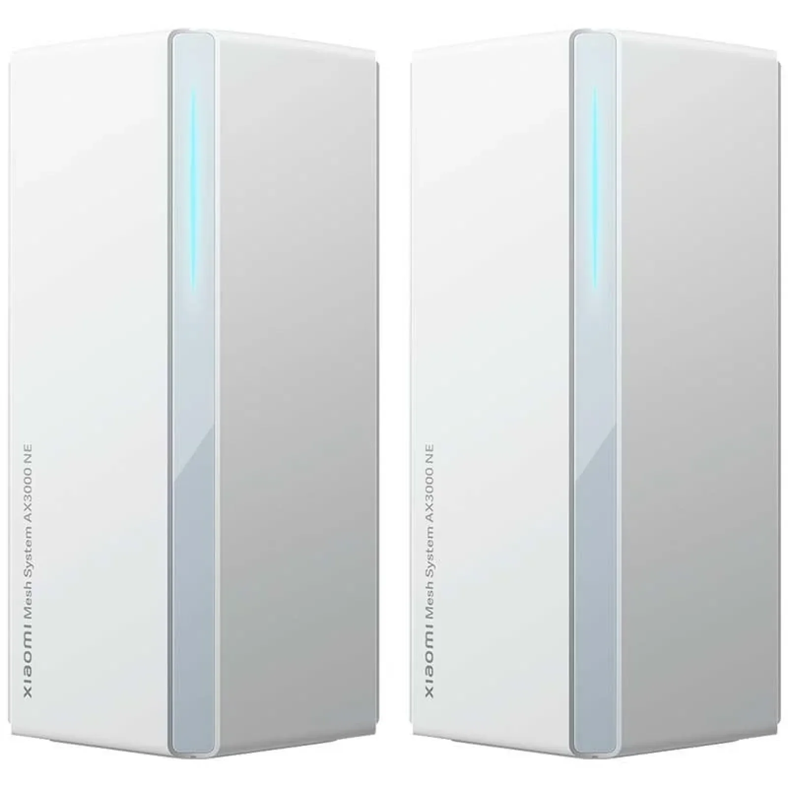 Беспроводной маршрутизатор Xiaomi Mesh System AX3000 NE (2-pack)