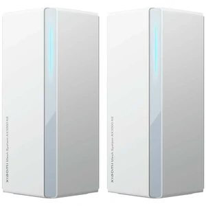 Бездротовий маршрутизатор Xiaomi Mesh System AX3000 NE (2-pack) (DVB4458GL) EU