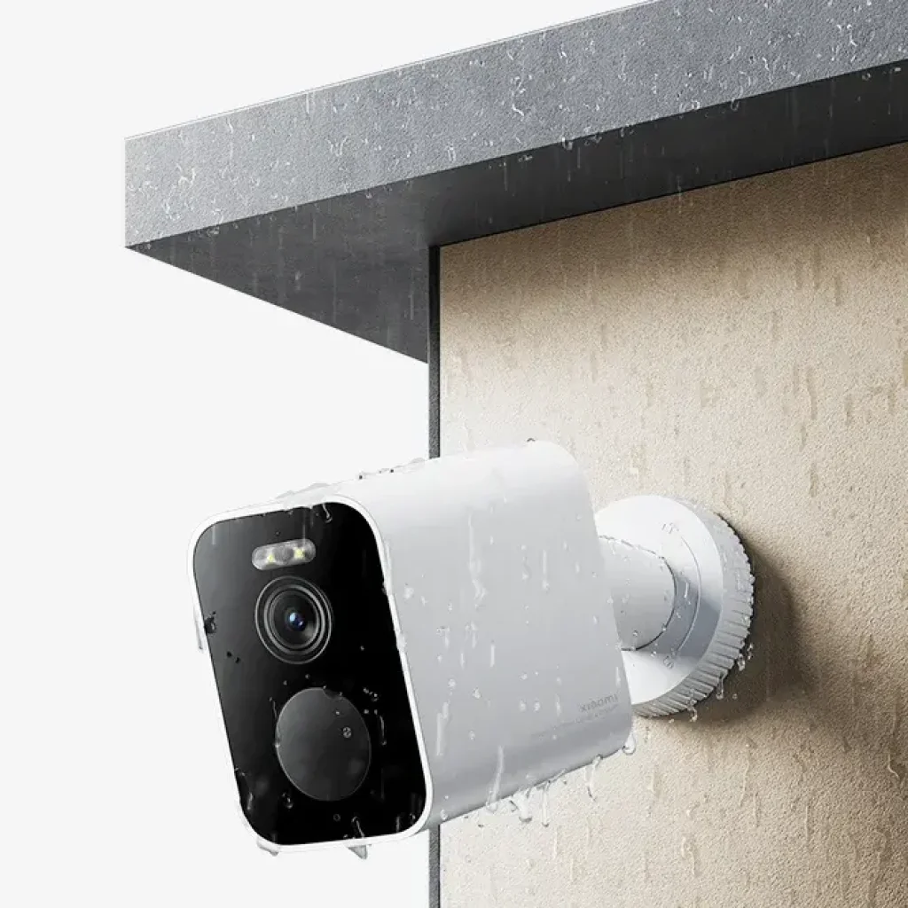 IP-камера відеоспостереження Xiaomi Outdoor Camera BW500 (MJSXJ06BY)