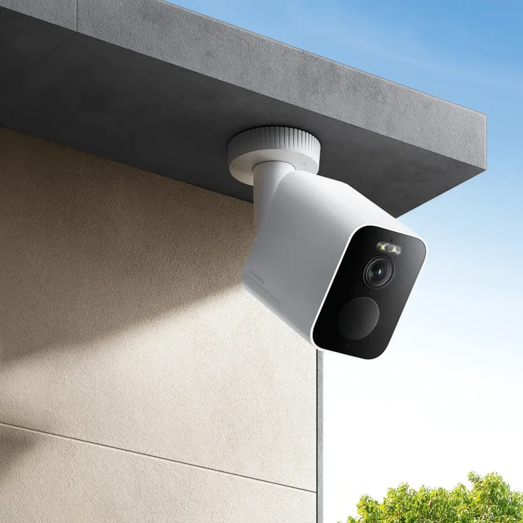 IP-камера відеоспостереження Xiaomi Outdoor Camera BW500 (MJSXJ06BY)