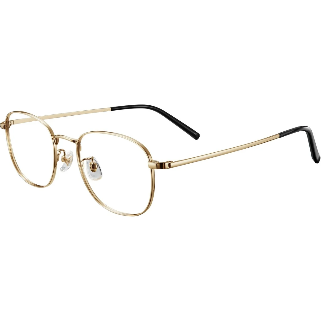 Окуляри для комп'ютера Xiaomi Blue Light Blocking Glasses Gold
