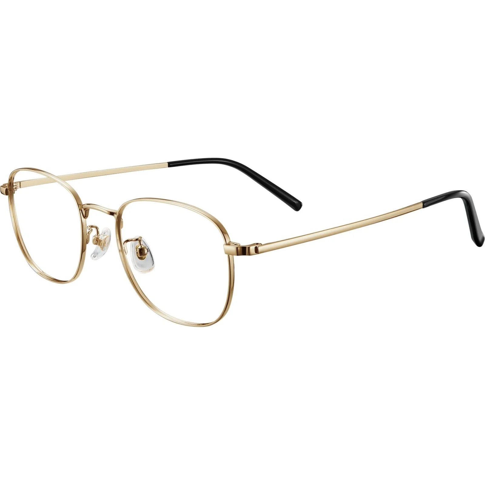Очки для компьютера Xiaomi Blue Light Blocking Glasses Gold