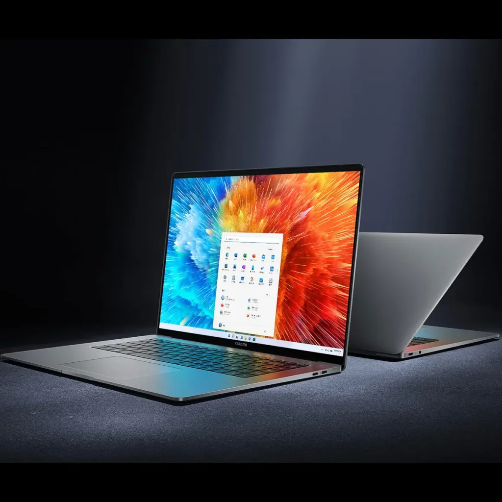 Ноутбук Xiaomi Book Pro 16 2022 i5 16/512Gb Iris Xe (JYU4468CN)