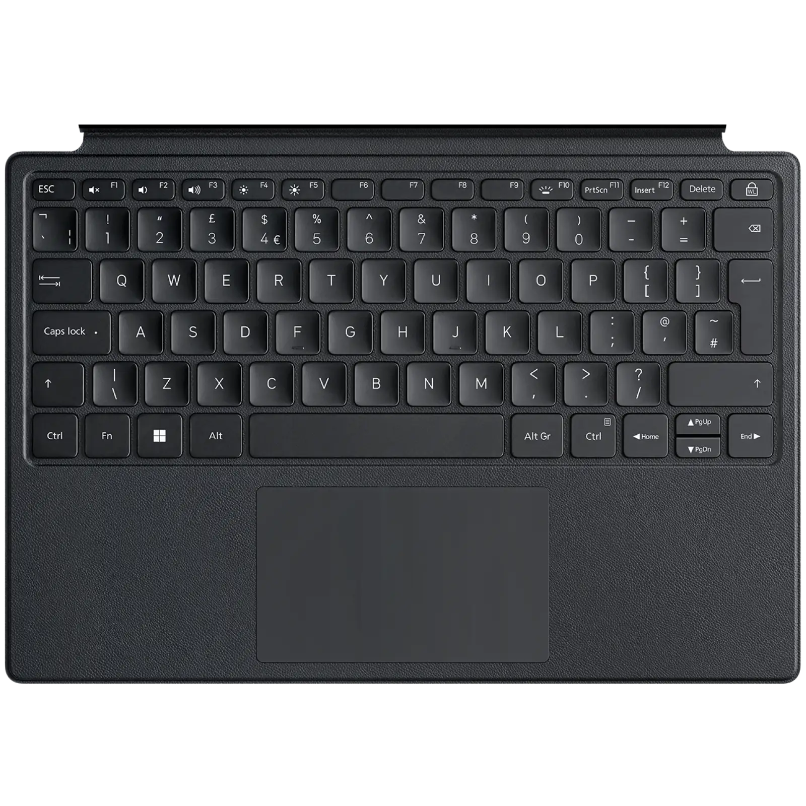 Чехол-клавиатура Xiaomi Book S 12.4 Keyboard EU