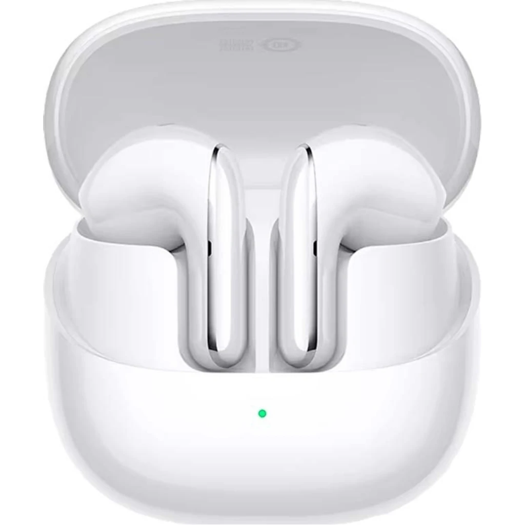 Наушники TWS Xiaomi Buds 5 Ceramic White (BHR8117GL) EU