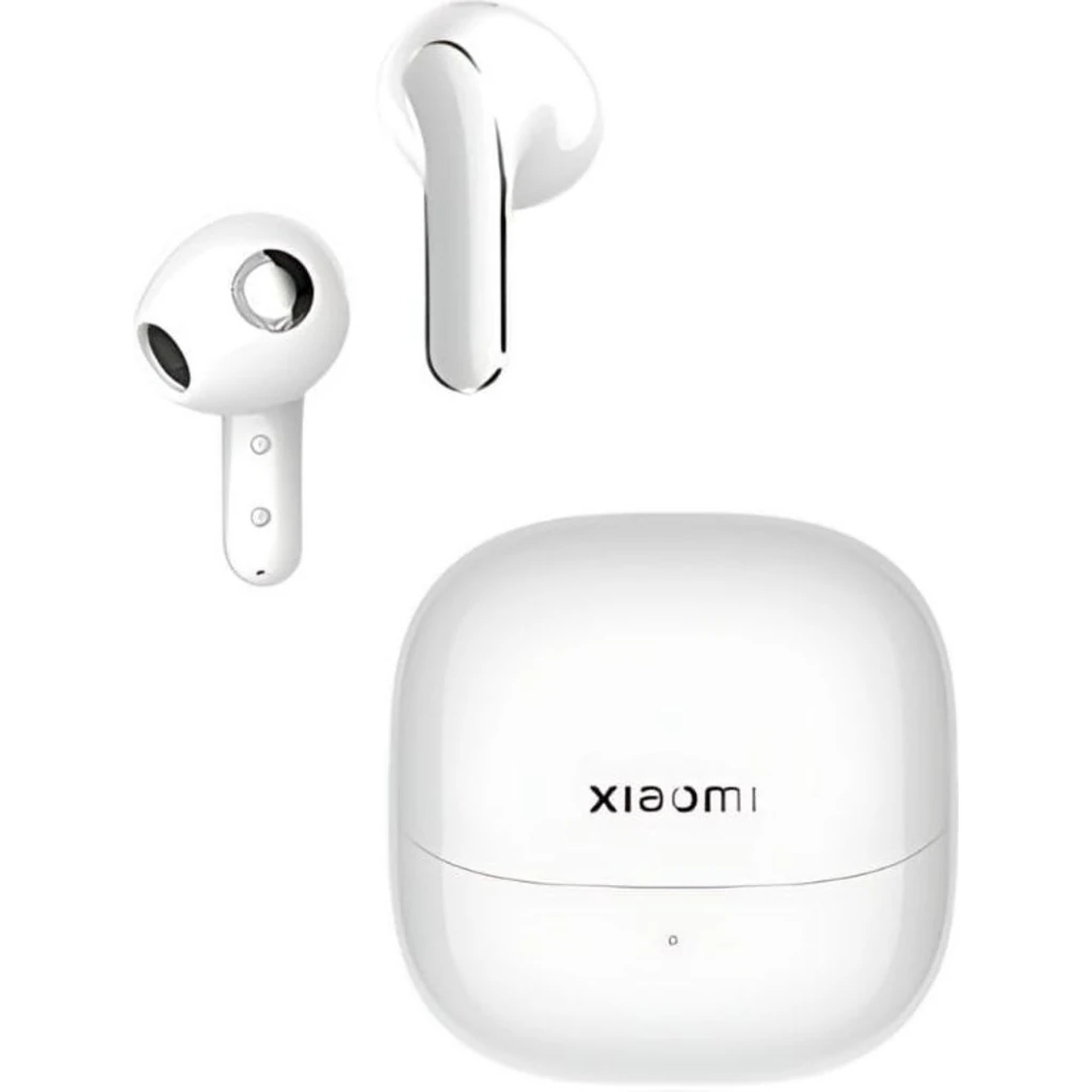 Наушники TWS Xiaomi Buds 5 Ceramic White (BHR8117GL) EU