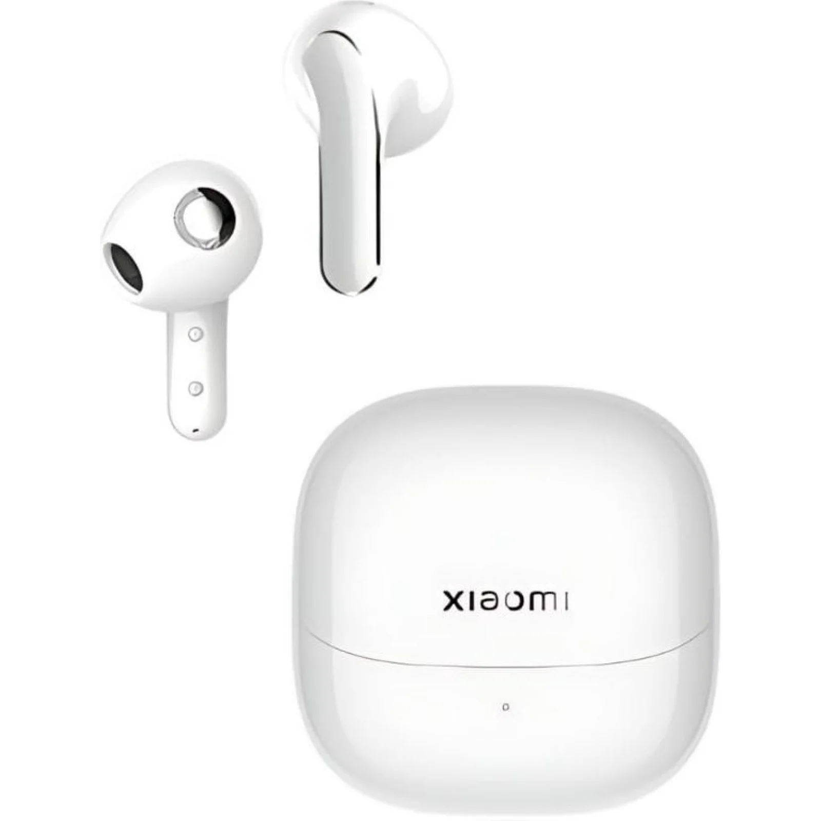 Навушники TWS Xiaomi Buds 5 Ceramic White (BHR8117GL)