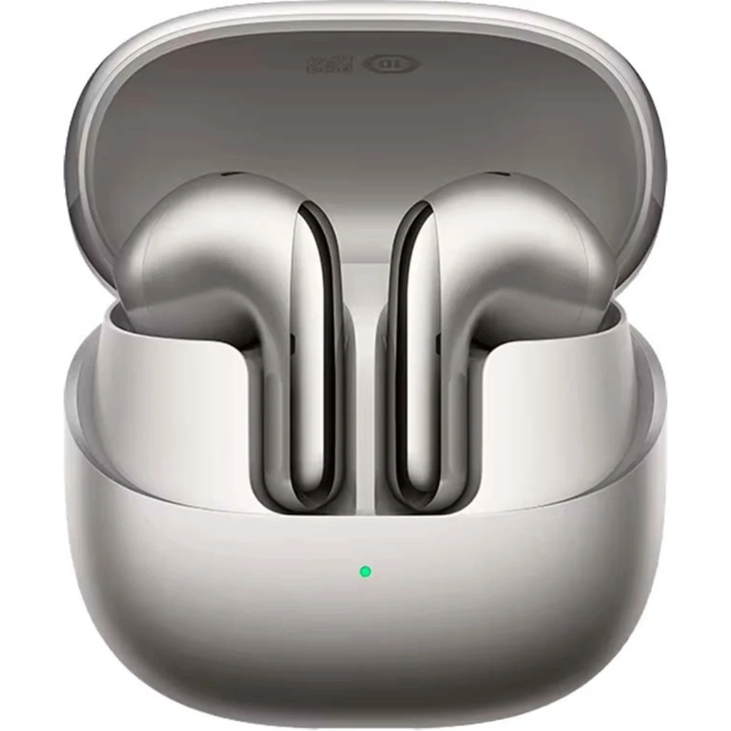 Навушники TWS Xiaomi Buds 5 Titan Gray (BHR8116GL) EU