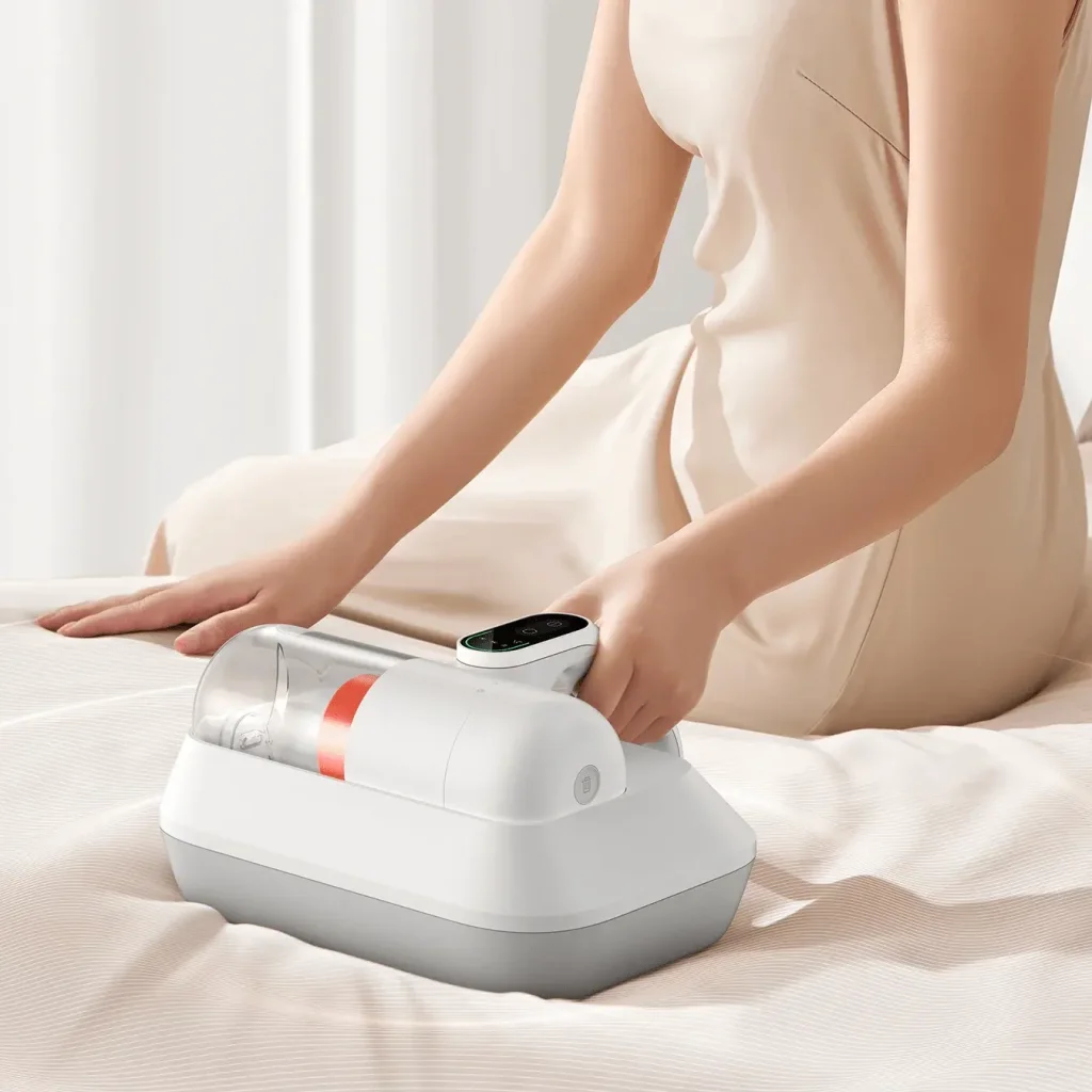 Пылесос для удаления пылевого клеща Xiaomi Dust Mite Vacuum Cleaner Pro
