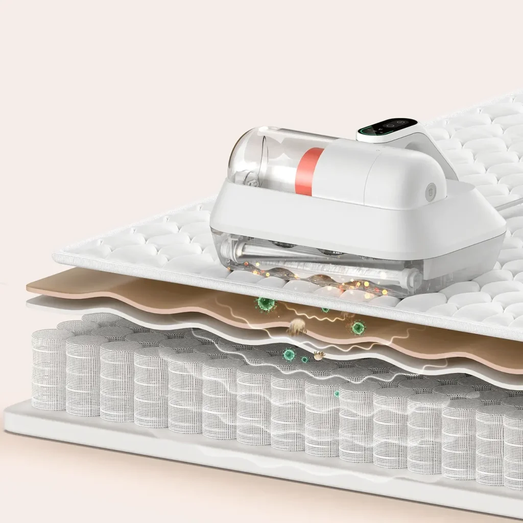 Пылесос для удаления пылевого клеща Xiaomi Dust Mite Vacuum Cleaner Pro